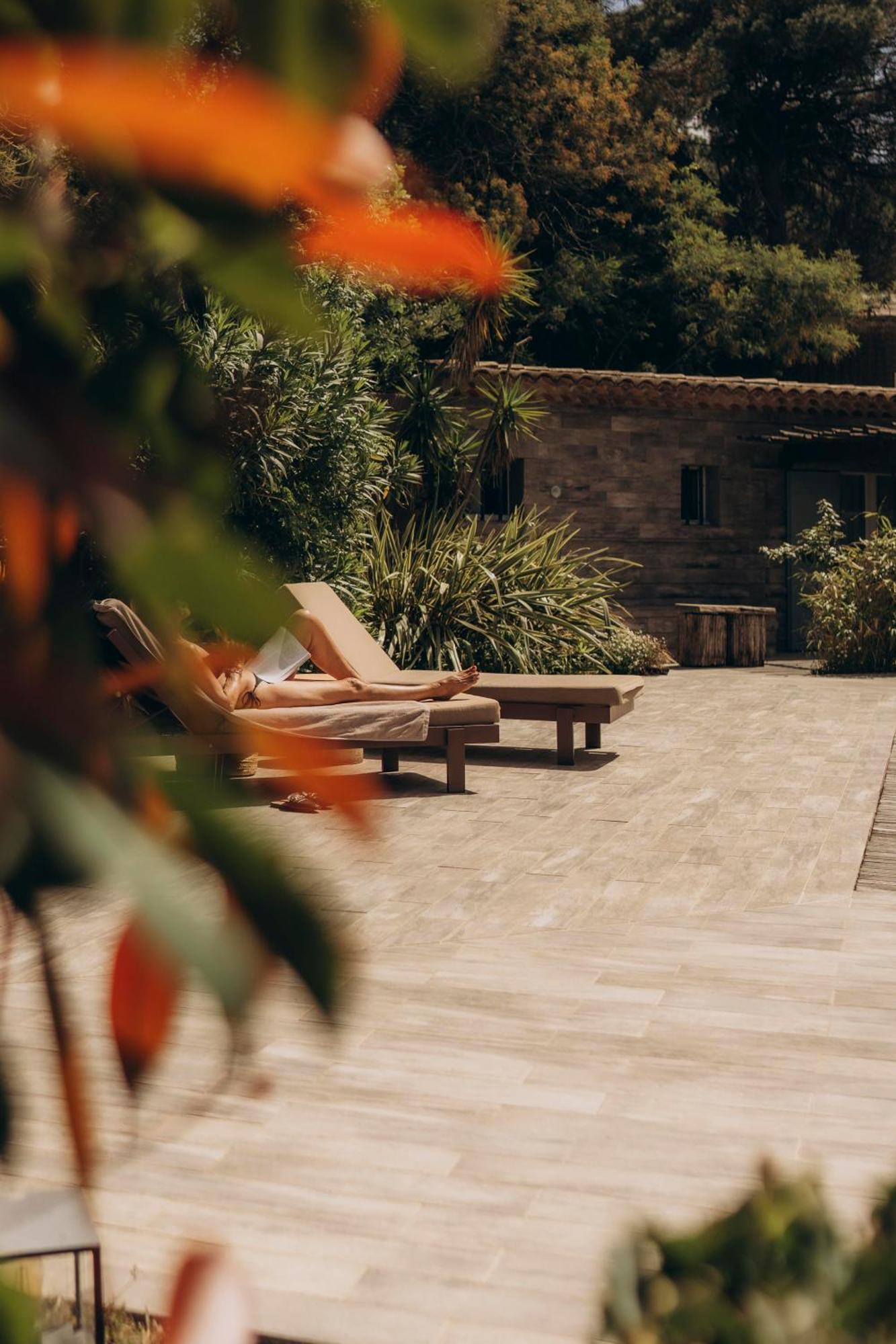 La Villa D'Andrea Ramatuelle Exterior foto