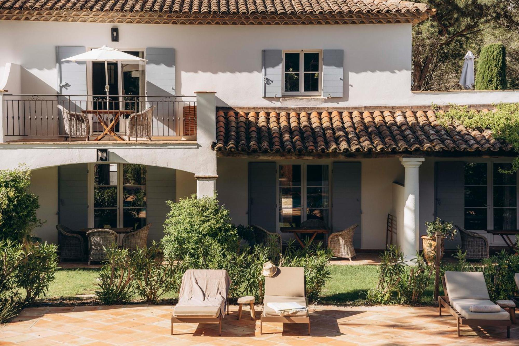 La Villa D'Andrea Ramatuelle Exterior foto